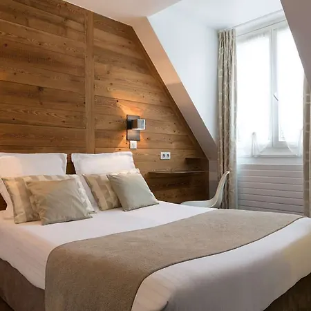 Ogdes Princes Chambry Hotel *