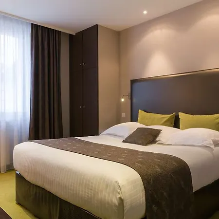 Ogdes Princes Chambry Hotel Chambéry
