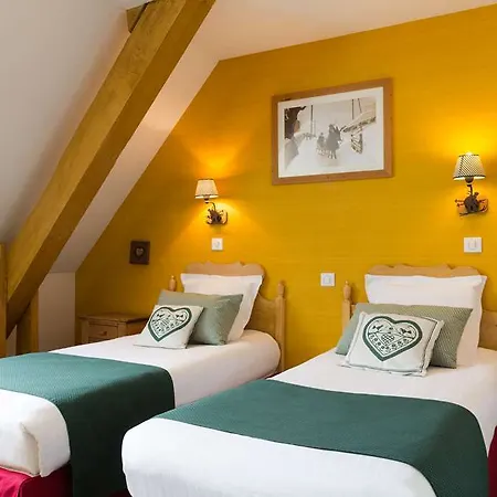 Ogdes Princes Chambry Hotel