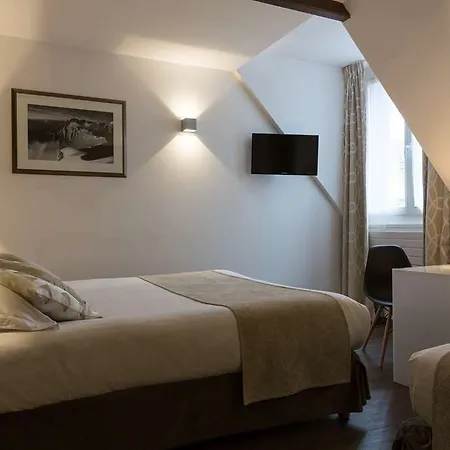 Ogdes Princes Chambry Hotel