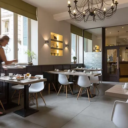Hotel Ogdes Princes Chambry Chambéry
