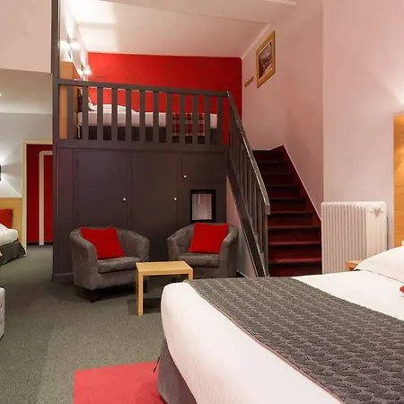 Hotel Ogdes Princes Chambry